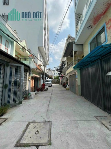 Nhà bán Tân Quý Tân Phú giá rẻ