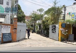 Chính chủ cần cho thuê kho bãi làm nhà xưởng, văn phòng tại đường Chu Văn An. phường 12. Bình