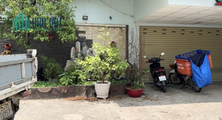 Chính chủ cần cho thuê kho bãi làm nhà xưởng, văn phòng tại đường Chu Văn An. phường 12. Bình