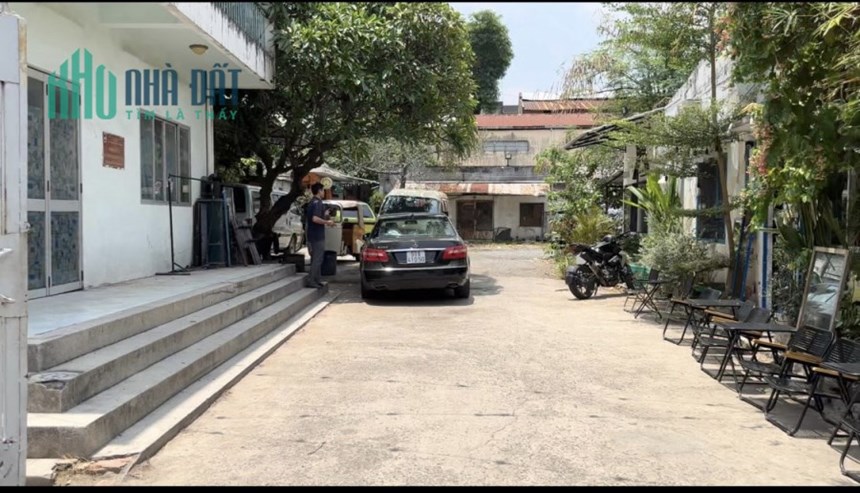 Chính chủ cần cho thuê kho bãi làm nhà xưởng, văn phòng tại đường Chu Văn An. phường 12. Bình