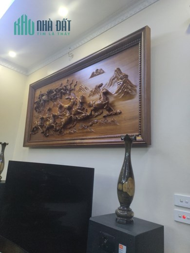Bán nhà 89m2 phố Nghi Tàm, Tây Hồ Gara 2 Ô tô Mặt tiền Khủng 11 Tỷ