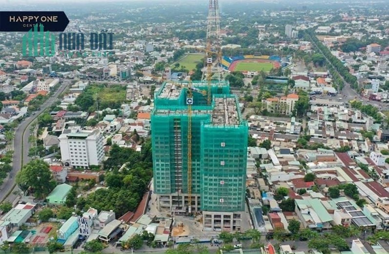CĂN HỘ CAO CẤP NẰM NGAY TRUNG  TÂM THÀNH PHỐ THỦ DẦU MỘT
