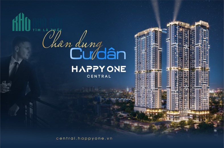 CĂN HỘ CAO CẤP NẰM NGAY TRUNG  TÂM THÀNH PHỐ THỦ DẦU MỘT