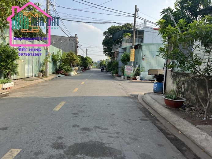 Đất khu phân lô, Thới Tam Thôn, Hóc Môn, Giá chỉ nhỉnh 3.tỷ