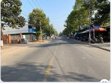 ⭐Cho thuê quán 78m2 + đất 78m2 mặt tiền đường Trần Quang Khải,  Đông Hòa, Dĩ An, Bình Dương;