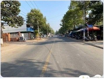 ⭐Cho thuê quán 78m2 + đất 78m2 mặt tiền đường Trần Quang Khải,  Đông Hòa, Dĩ An, Bình Dương;