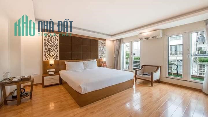 Bán nhà 2 thoáng phố Phan Văn Trường Cầu Giấy ga ra ô tô 10 tỷ.