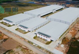CHO THUÊ NHÀ XƯỞNG 11000M KCN BẮC GIANG