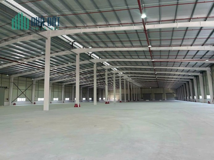 CHO THUÊ NHÀ XƯỞNG 11000M KCN BẮC GIANG