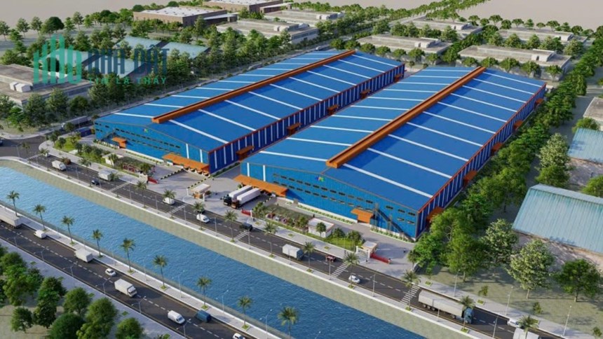 CHO THUÊ NHÀ XƯỞNG 11000M KCN BẮC GIANG