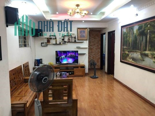 CHÍNH CHỦ BÁN GẤP CĂN CHUNG CƯ Tầng 4 Sài Đồng Long Biên Diện tích 70m2, 2 ngủ giá 1.55 tỷ