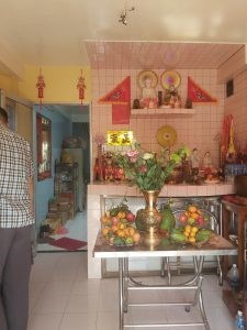 Cần Bán  gấp nhà Lãnh Binh Thăng hẻm thông sát mặt tiền 10m Tại Phường 12