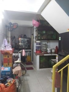 Cần Bán  gấp nhà Lãnh Binh Thăng hẻm thông sát mặt tiền 10m Tại Phường 12