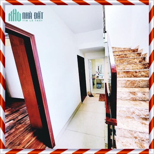Nhà Mặt Tiền Bình Thạnh, Xô Viết Nghệ Tĩnh, 48m2, 4 Tầng, Ngang 5m, RẺ