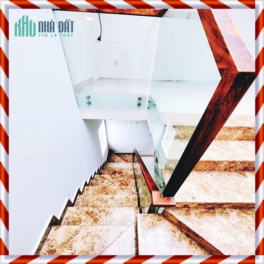 Nhà Mặt Tiền Bình Thạnh, Xô Viết Nghệ Tĩnh, 48m2, 4 Tầng, Ngang 5m, RẺ