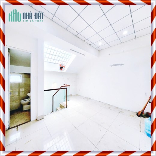 Nhà Mặt Tiền Bình Thạnh, Xô Viết Nghệ Tĩnh, 48m2, 4 Tầng, Ngang 5m, RẺ