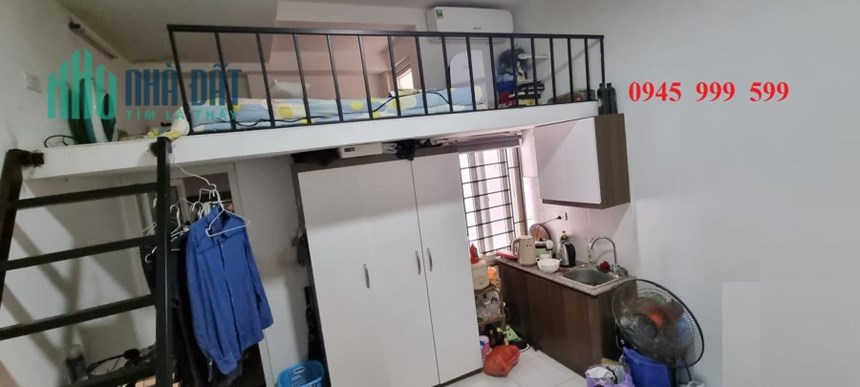 Bán nhà 10 phòng cho thuê phố Nguyễn Văn Huyên Cầu Giấy nhỉnh 7 tỷ