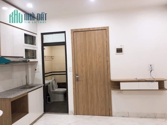 Bán nhà 10 phòng cho thuê phố Nguyễn Văn Huyên Cầu Giấy nhỉnh 7 tỷ