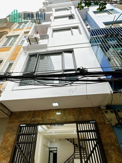 Bán nhà 10 phòng cho thuê phố Nguyễn Văn Huyên Cầu Giấy nhỉnh 7 tỷ