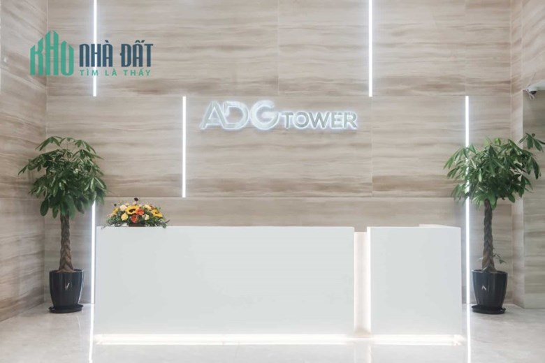 Cho thuê văn phòng full nội thất đẹp 294m2 tòa ADG, Lê Văn Thiêm, Thanh Xuân