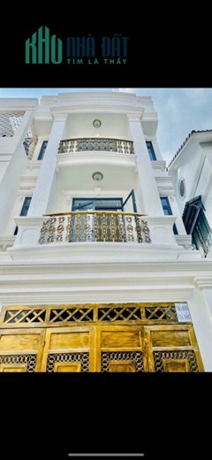 BÁN NHÀ PHỐ 3 TẦNG ĐẸP, NGAY CHUNG CƯ 4S LINH ĐÔNG, TP.THỦ ĐỨC, DT 60,9M2, XÂY 1 TRỆT 2 LẦU, FULL