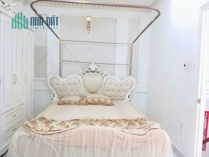 BÁN NHÀ PHỐ 3 TẦNG ĐẸP, NGAY CHUNG CƯ 4S LINH ĐÔNG, TP.THỦ ĐỨC, DT 60,9M2, XÂY 1 TRỆT 2 LẦU, FULL
