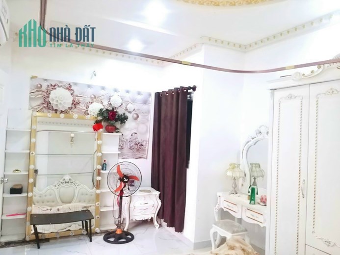BÁN NHÀ PHỐ 3 TẦNG ĐẸP, NGAY CHUNG CƯ 4S LINH ĐÔNG, TP.THỦ ĐỨC, DT 60,9M2, XÂY 1 TRỆT 2 LẦU, FULL