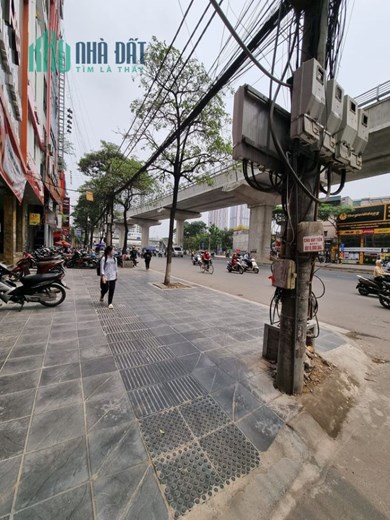 SIÊU PHẨM HỒ TÙNG MẬU 52M2 X 5T GARA Ô TÔ MP 10M 7.5 TỶ