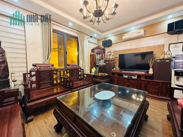 SIÊU PHẨM HỒ TÙNG MẬU 52M2 X 5T GARA Ô TÔ MP 10M 7.5 TỶ