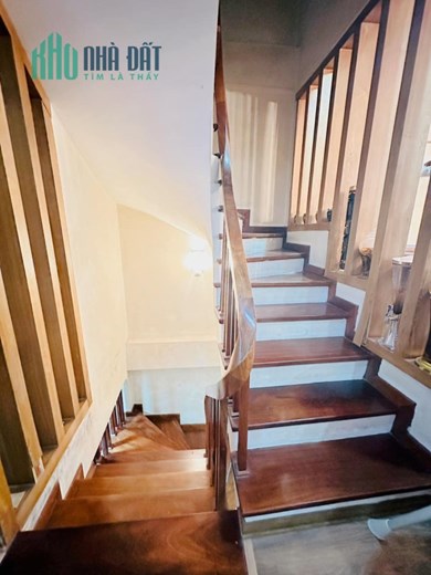 SIÊU PHẨM HỒ TÙNG MẬU 52M2 X 5T GARA Ô TÔ MP 10M 7.5 TỶ