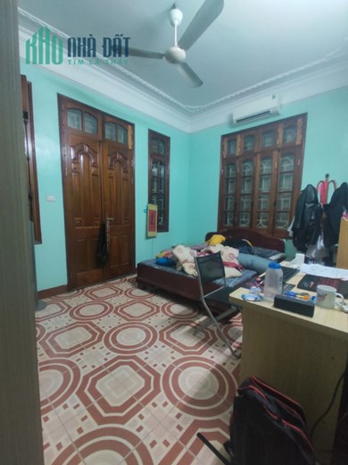 Bán nhà 86m2 Ngõ 210 Nghi Tàm, Tây Hồ Gara 2 Ô tô Mặt tiền Khủng 11.6 Tỷ