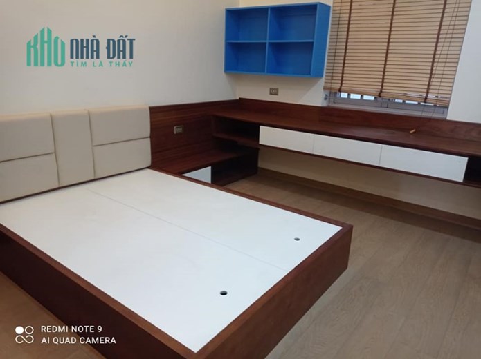 Bán nhà 85m2 Ngõ 210 Nghi Tàm, Tây Hồ Gara 2 Ô tô Mặt tiền Khủng 11.5 Tỷ