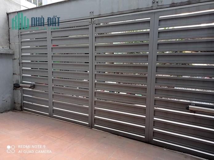 Bán nhà 92m2 Ngõ 210 Nghi Tàm, Tây Hồ Kinh doanh Gara Ô Tô Tránh 11.4 Tỷ