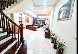 Bán nhà mặt ngõ phố Lương Yên 52m x 6 t - 9,5 ty