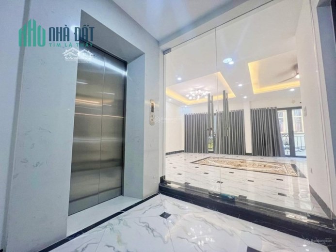 Bán nhà mặt ngõ phố Lương Yên 52m x 6 t - 9,5 ty