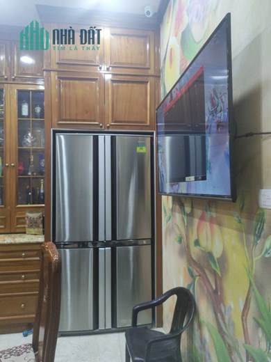 Bán nhà 88m2 Ngõ 32 An Dương, Tây Hồ Gara 2 Ô tô Mặt tiền Khủng 11 Tỷ