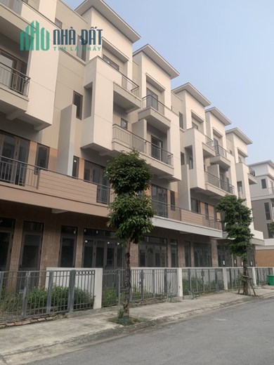 Đột phá lợi nhuận với căn Shophouse 75m2 tại KĐT Singapore tại VSIP Bắc Ninh giá chỉ 3,5x tỷ