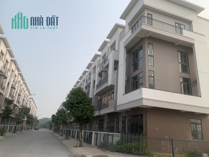 Đột phá lợi nhuận với căn Shophouse 75m2 tại KĐT Singapore tại VSIP Bắc Ninh giá chỉ 3,5x tỷ