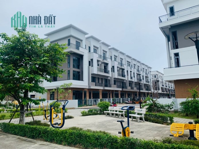 Đột phá lợi nhuận với căn Shophouse 75m2 tại KĐT Singapore tại VSIP Bắc Ninh giá chỉ 3,5x tỷ