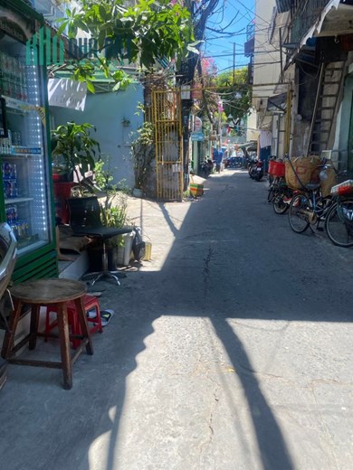 Hẻm ô tô Nguyễn Cư Trinh, Quận 1, 28m2, 4 tỷ