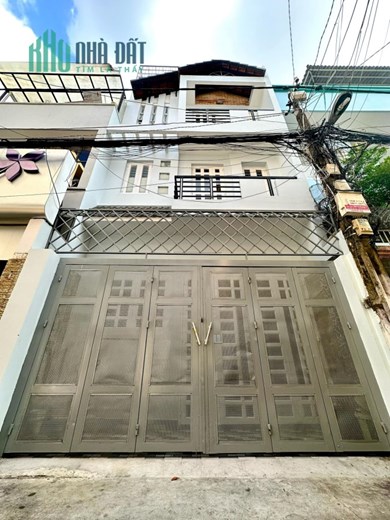 NHÀ GIÁ TỐT - HXH ĐẶNG VĂN NGỮ 65M2 (5,2M x 12M) - SỔ VUÔNG - Ô TÔ VÀO NHÀ - 13,8 TỶ