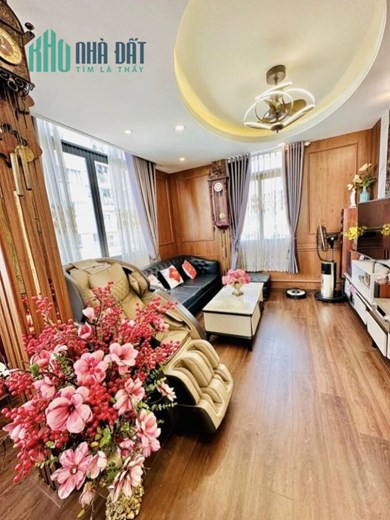 Biệt thự hiếm MT đường số gần Lý Phục Man, 150m2, 5 tầng, ngang khủng 6m, dài 25m, Giá chỉ 21 Tỷ