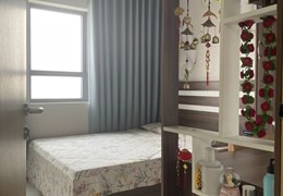 Căn hộ lầu 8, hướng Đông Nam kề chợ đầu mối TĐ