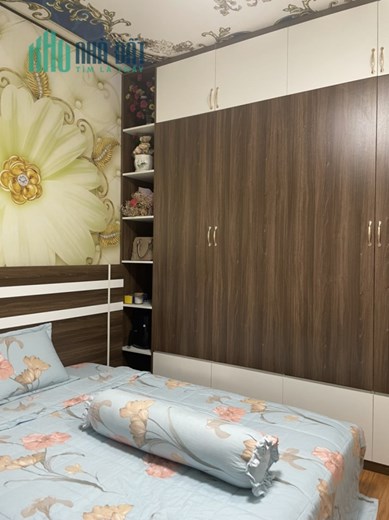 Căn hộ lầu 8, hướng Đông Nam kề chợ đầu mối TĐ