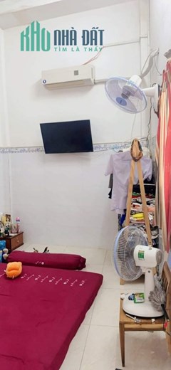 2 tỷ  450 , 2pn - Bán Nhà Lý Thường Kiệt , F8 - Tân Bình - Hẻm 3G