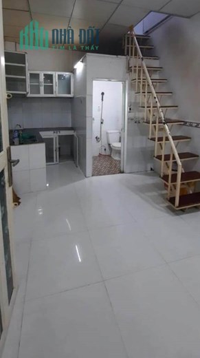 2 tỷ  450 , 2pn - Bán Nhà Lý Thường Kiệt , F8 - Tân Bình - Hẻm 3G