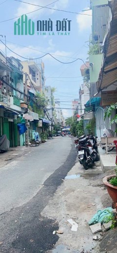 2 tỷ  450 , 2pn - Bán Nhà Lý Thường Kiệt , F8 - Tân Bình - Hẻm 3G
