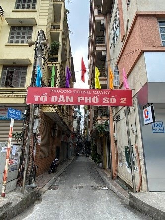 Tôi chính chủ cần bán nhà đất (Trên nền nhà cấp 4 cũ) tại địa chỉ 86 ngách 66 ngõ 120 Yên Lãng -