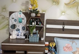 Căn hộ 70m2 đầy đủ nội thất, sổ hồng riêng kề ngả tưu Bình Ph