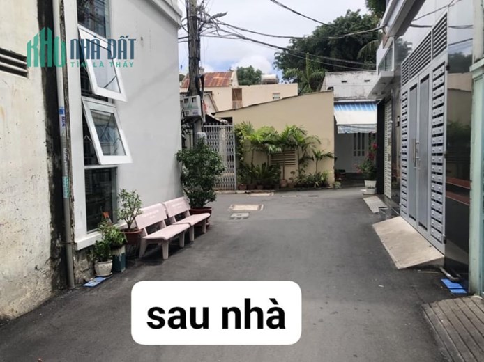 CHÍNH CHỦ CẦN BÁN NHÀ 1 TRỆT, 1 LẦU Ở HẺM 69 LÊ  HỒNG PHONG – PHƯỜNG 7 – TP.VŨNG TÀU